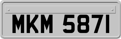 MKM5871