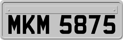 MKM5875