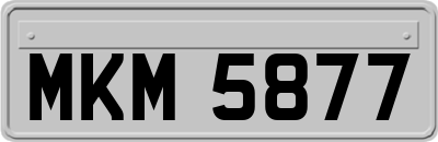 MKM5877