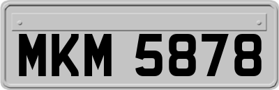 MKM5878