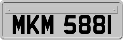 MKM5881