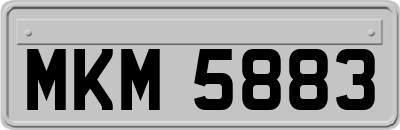 MKM5883