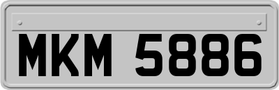 MKM5886