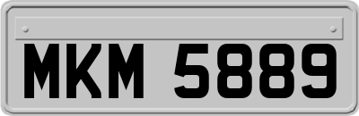 MKM5889
