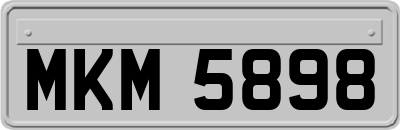 MKM5898