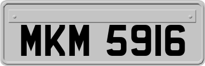 MKM5916