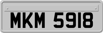 MKM5918