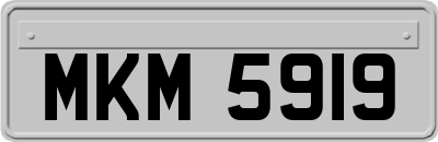 MKM5919