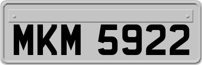 MKM5922