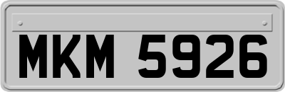 MKM5926