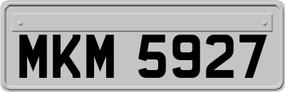 MKM5927