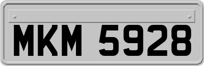 MKM5928
