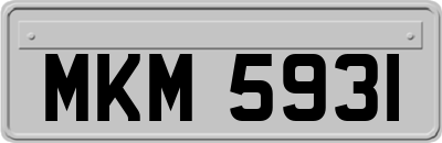 MKM5931