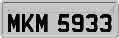 MKM5933