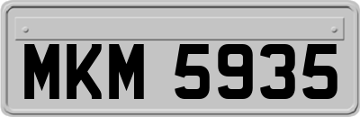 MKM5935