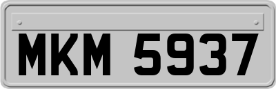 MKM5937