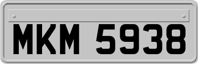 MKM5938