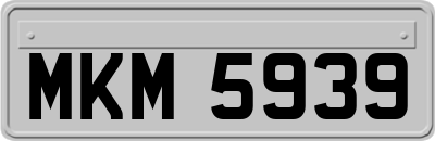 MKM5939