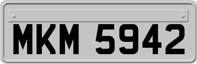 MKM5942