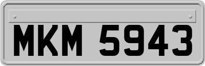 MKM5943