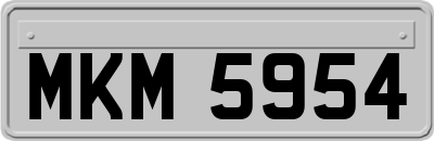 MKM5954