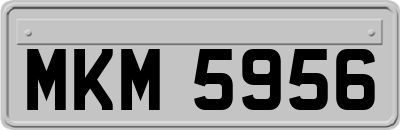 MKM5956