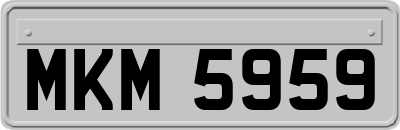 MKM5959