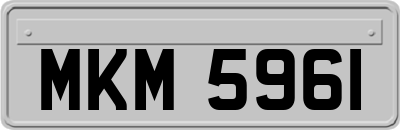MKM5961