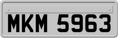 MKM5963