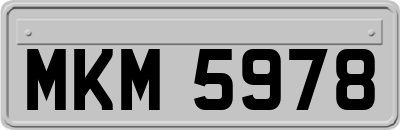 MKM5978