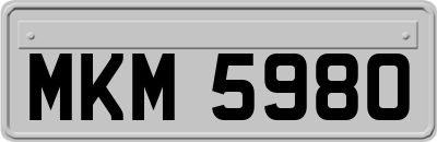 MKM5980