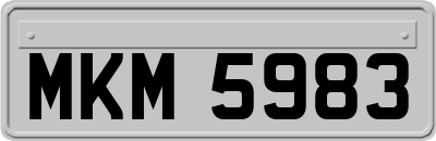 MKM5983