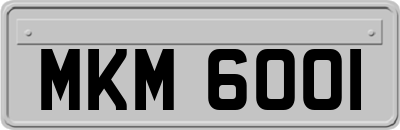 MKM6001