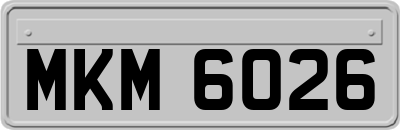MKM6026