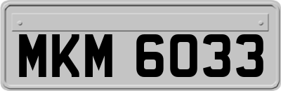 MKM6033