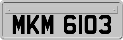 MKM6103