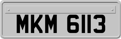 MKM6113