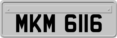 MKM6116