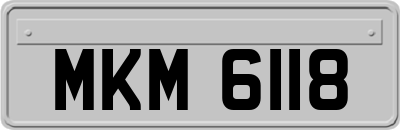 MKM6118