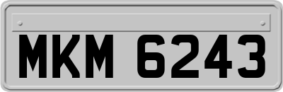 MKM6243