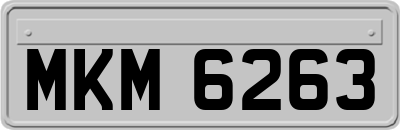 MKM6263