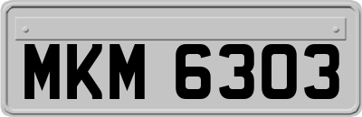 MKM6303