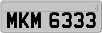 MKM6333
