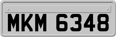 MKM6348