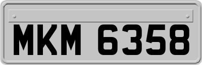 MKM6358