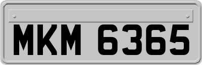 MKM6365