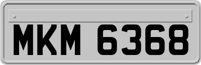 MKM6368