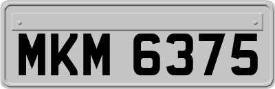 MKM6375