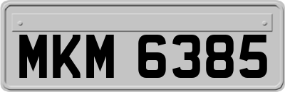 MKM6385