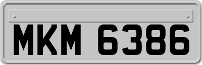 MKM6386